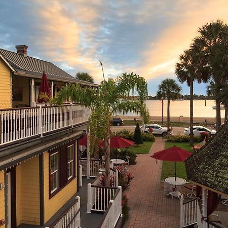 Bayfront Marin House Bed & Breakfast St. Augustine Exterior photo