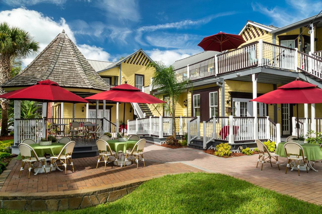 Bayfront Marin House Bed & Breakfast St. Augustine Exterior photo