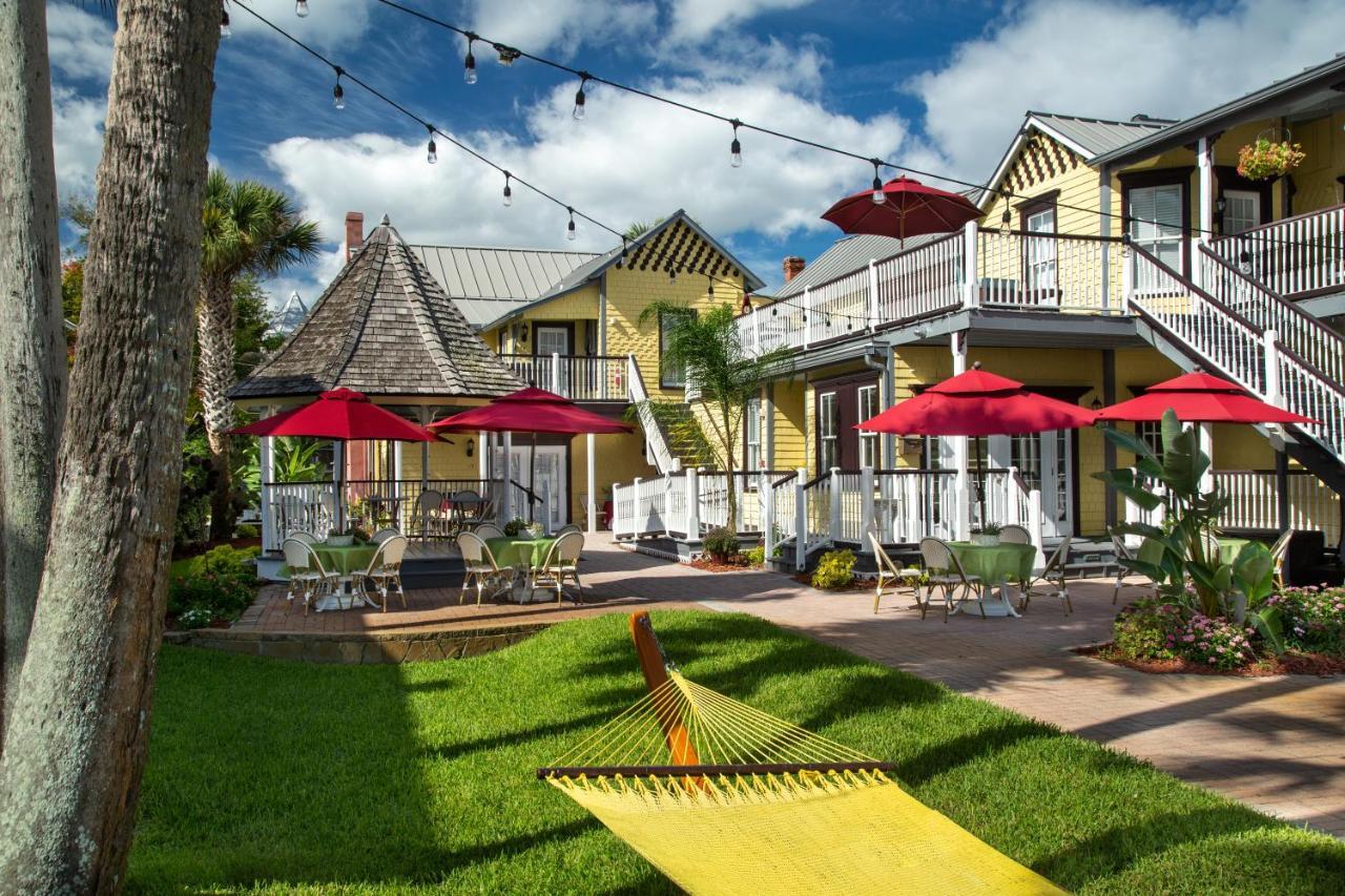 Bayfront Marin House Bed & Breakfast St. Augustine Exterior photo