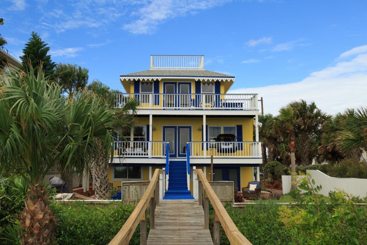 Bayfront Marin House Bed & Breakfast St. Augustine Exterior photo