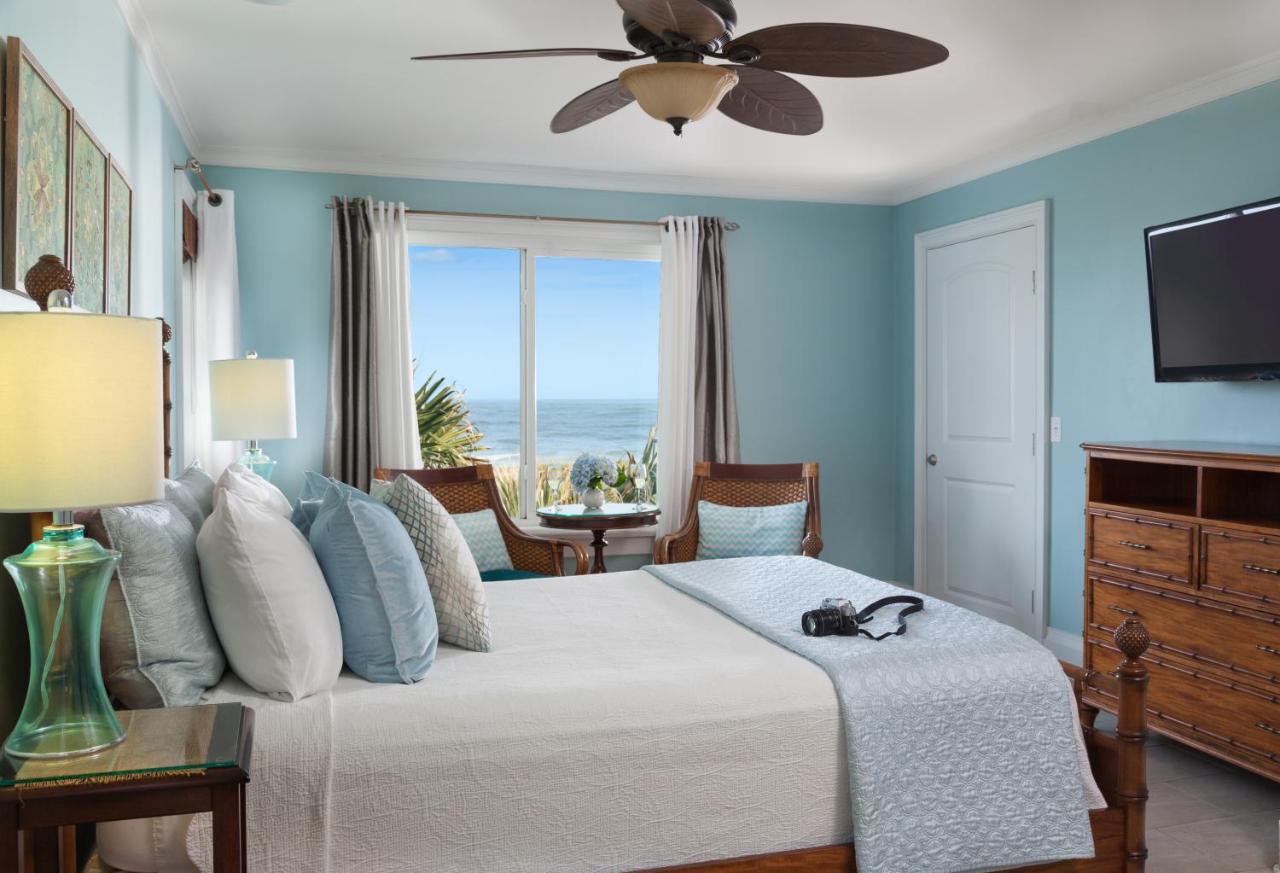 Bayfront Marin House Bed & Breakfast St. Augustine Exterior photo