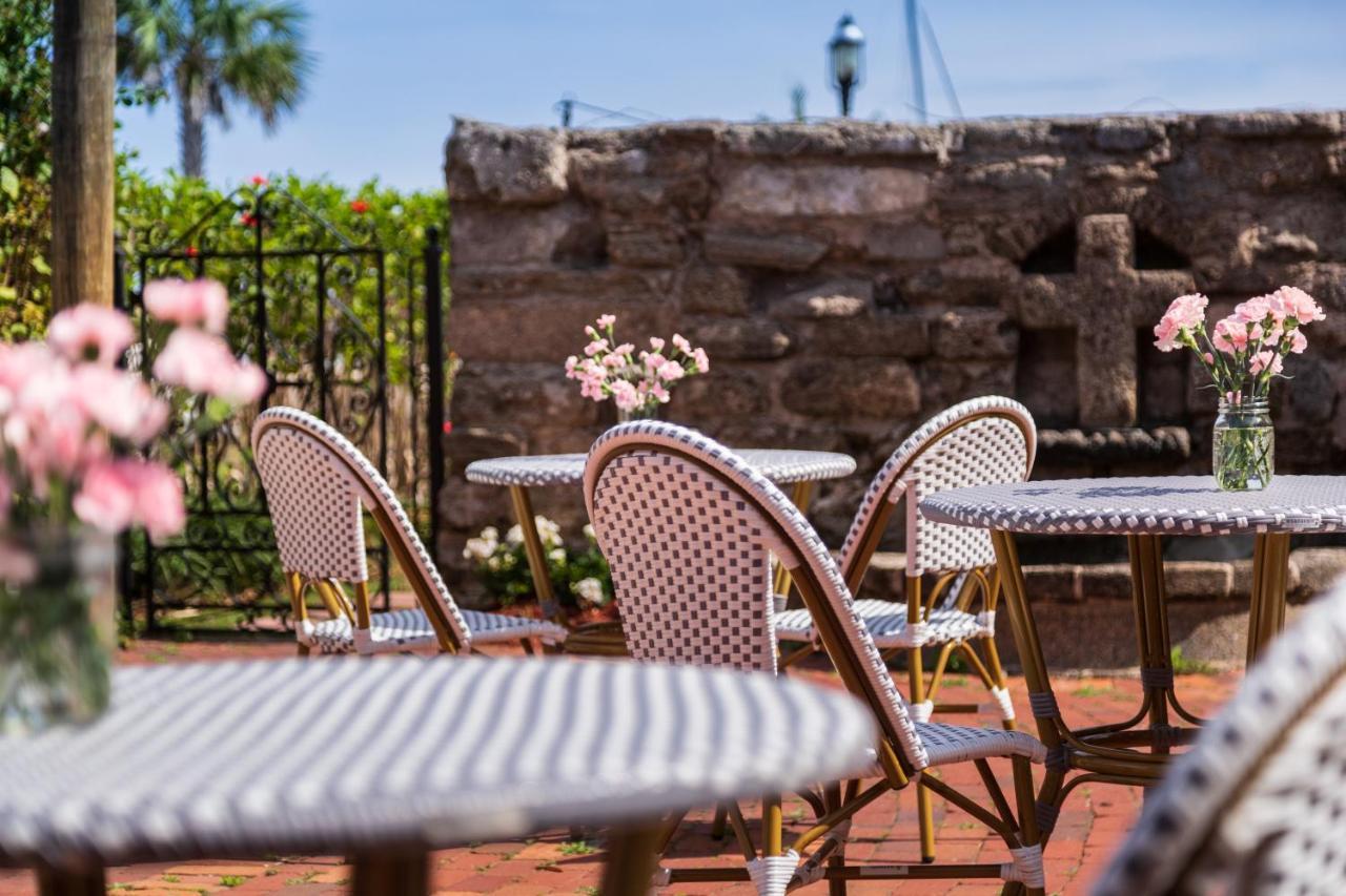 Bayfront Marin House Bed & Breakfast St. Augustine Exterior photo