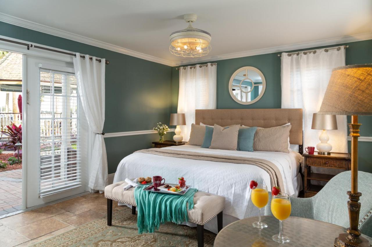 Bayfront Marin House Bed & Breakfast St. Augustine Exterior photo