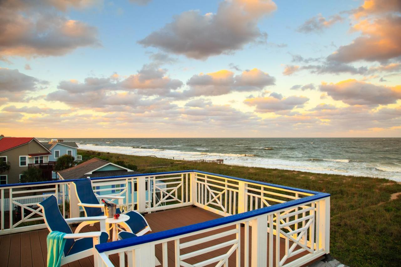 Bayfront Marin House Bed & Breakfast St. Augustine Exterior photo