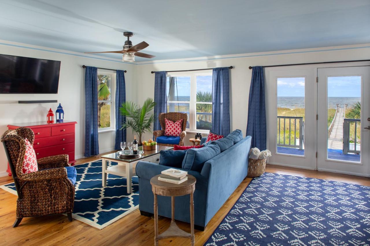 Bayfront Marin House Bed & Breakfast St. Augustine Exterior photo