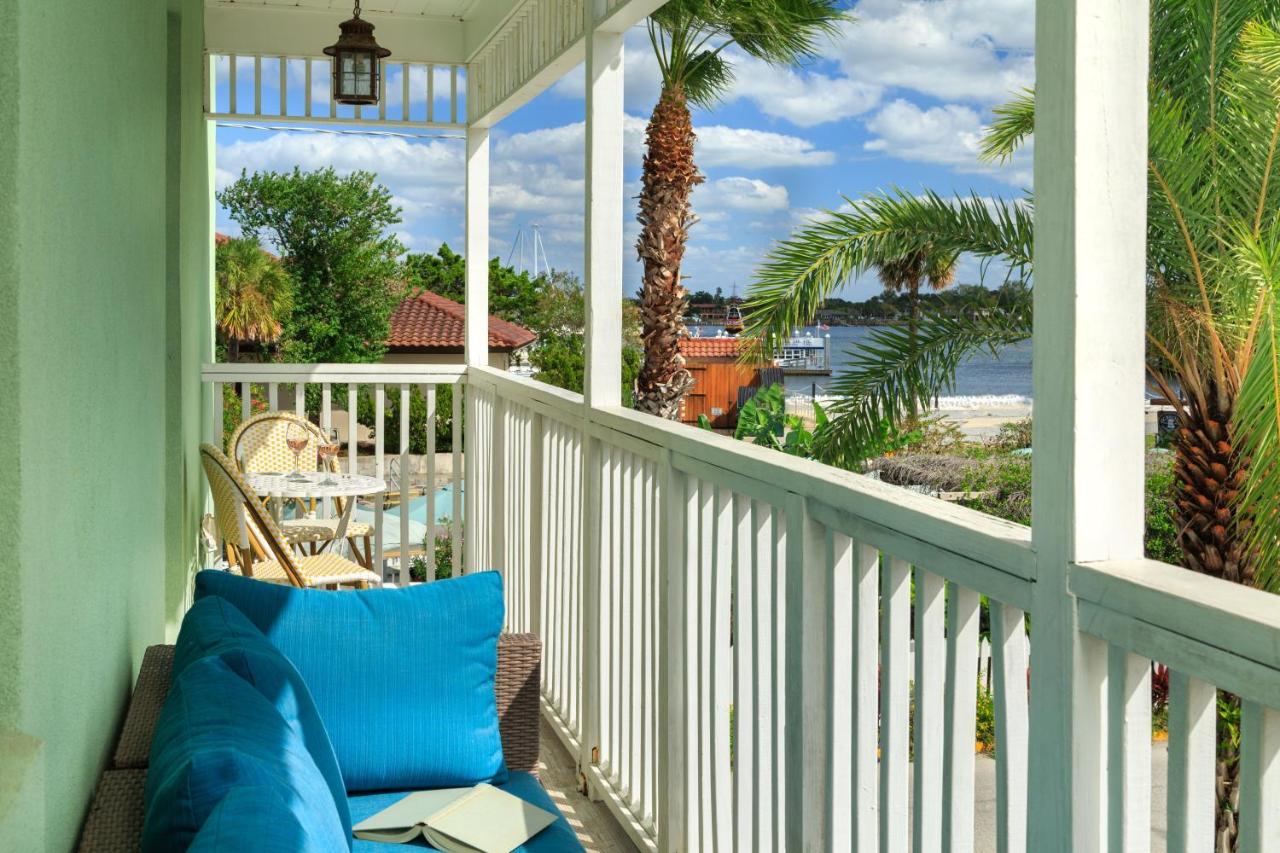 Bayfront Marin House Bed & Breakfast St. Augustine Exterior photo
