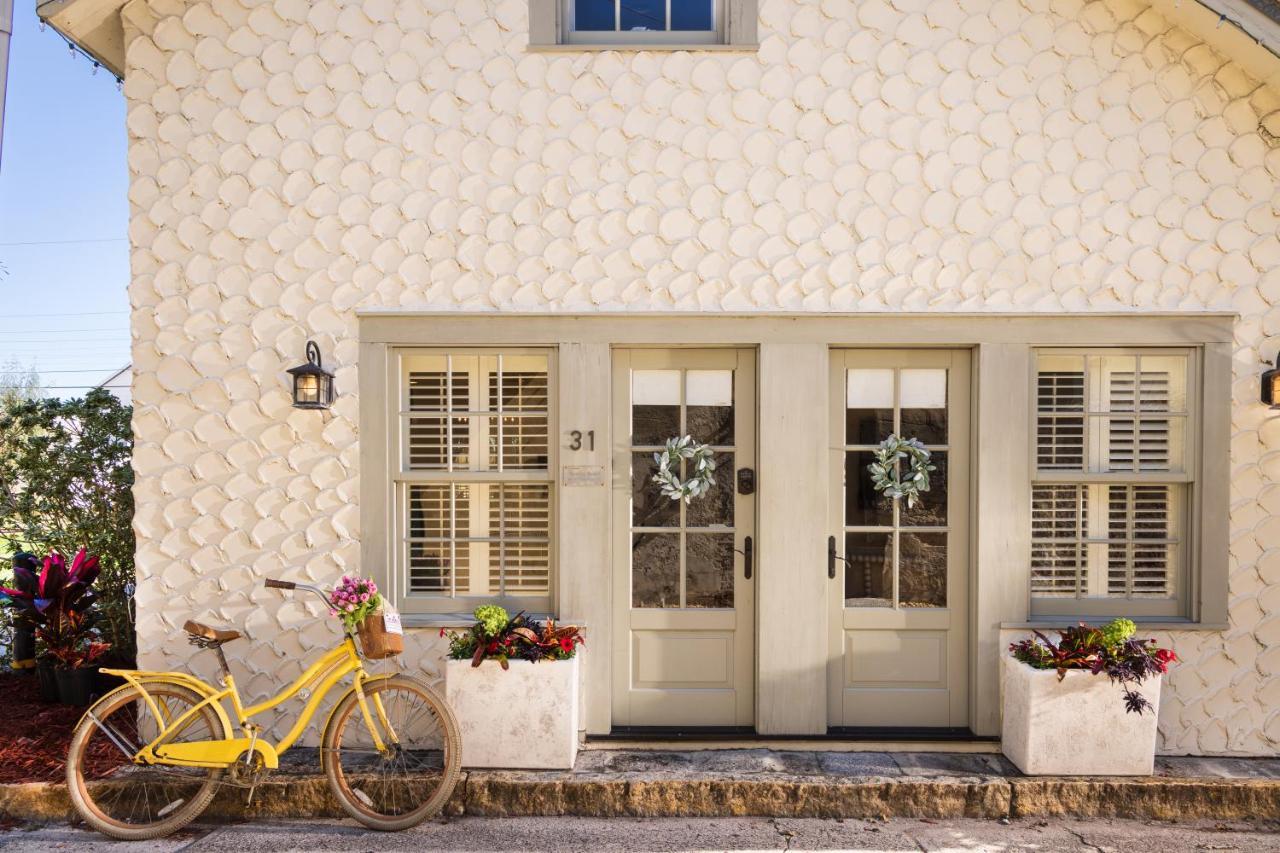 Bayfront Marin House Bed & Breakfast St. Augustine Exterior photo