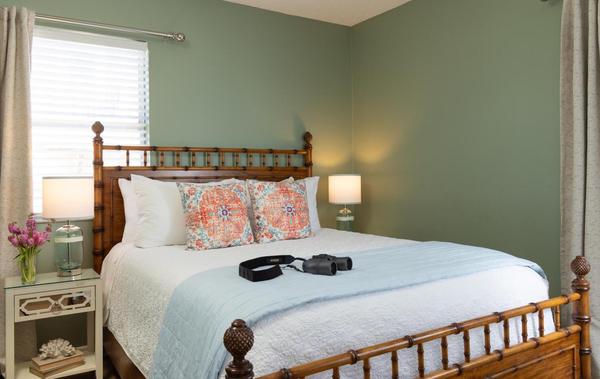 Bayfront Marin House Bed & Breakfast St. Augustine Exterior photo