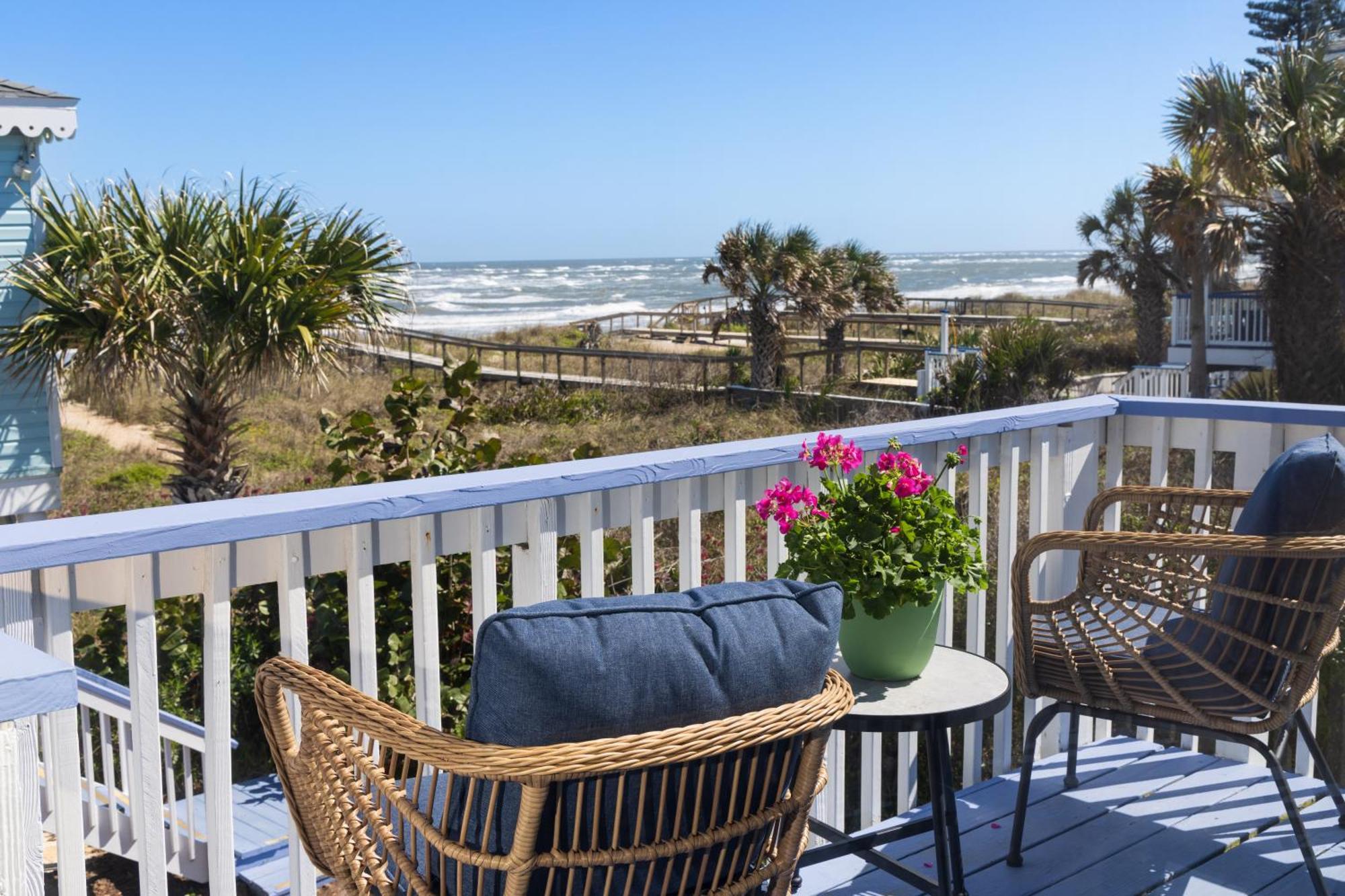 Bayfront Marin House Bed & Breakfast St. Augustine Exterior photo