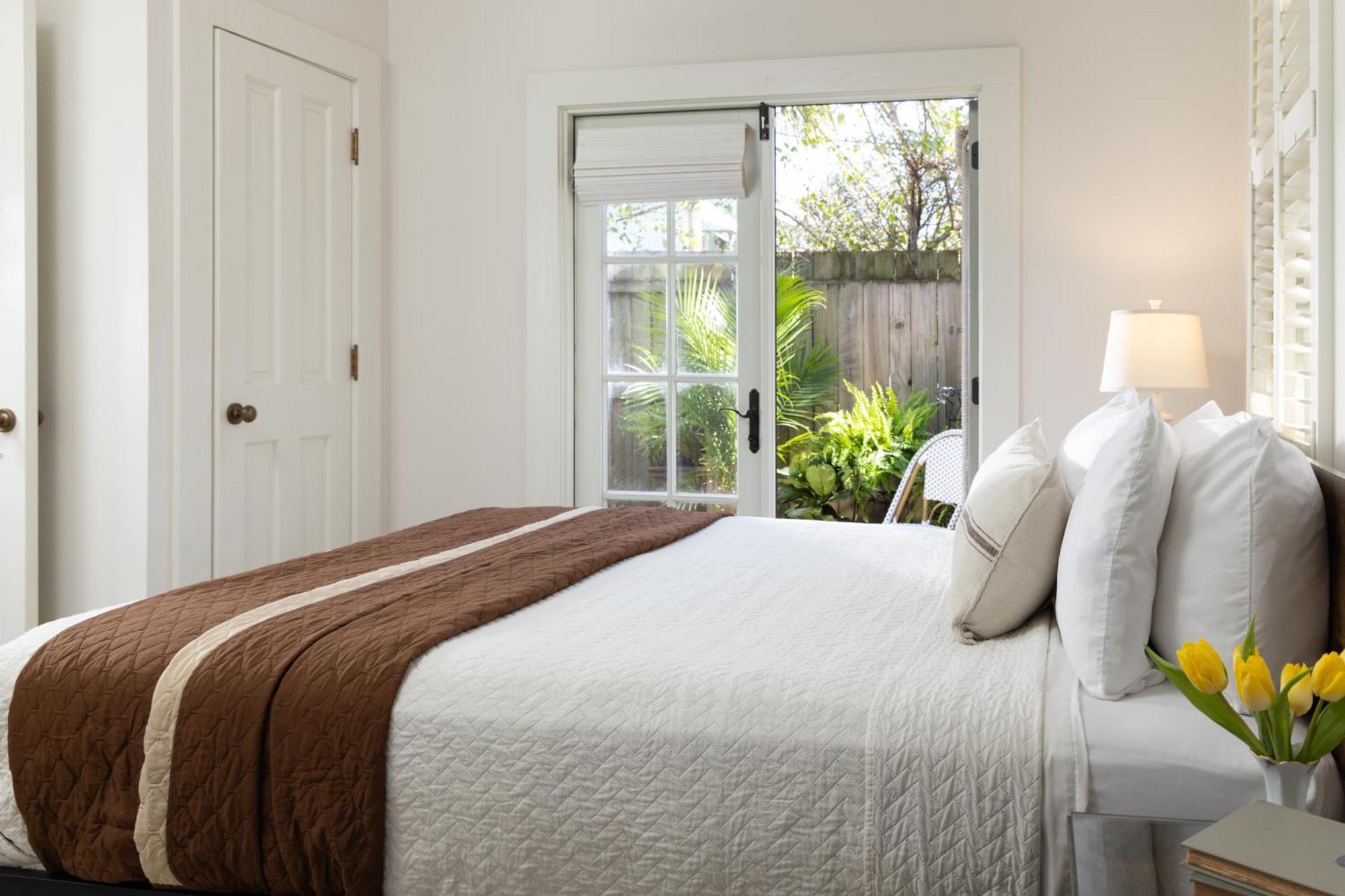 Bayfront Marin House Bed & Breakfast St. Augustine Exterior photo