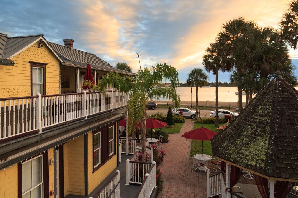 Bayfront Marin House Bed & Breakfast St. Augustine Exterior photo